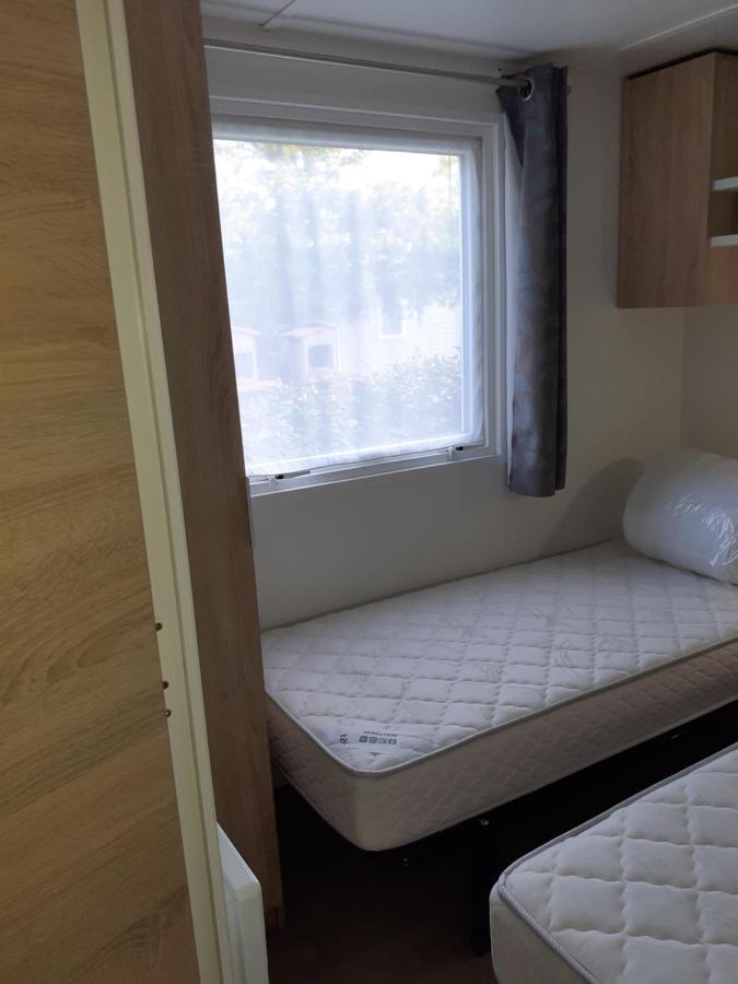Mobil-Home Soulac Exteriör bild