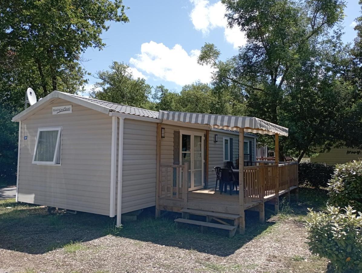 Mobil-Home Soulac Exteriör bild
